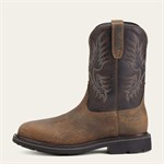 Men's Ariat Sierra Puncture Resistant Steel Toe Work Boot