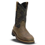 Men's Thorogood American Heritage Square Toe Wellington - Waterproof - 11