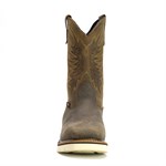 Men's Thorogood American Heritage Square Toe Wellington - Crazyhorse Upper/Pebble Bottom - 11