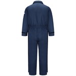 Men's Bulwark Lightweight Excel FR ComforTouch Premium Insulated Coverall | Navy