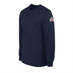 Men's Bulwark FR Lightweight Henley | Navy