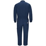 Men's Bulwark FR iQ Series Mobility Coverall | Navy