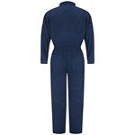 Women's Bulwark FR Lightweight Nomex Premium Coverall | Navy