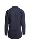 Men's Lapco FR 7oz. Western Shirt | Navy