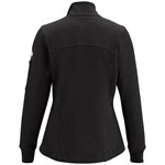 Women's Bulwark FR Fleece Zip-Up Jacket | Black