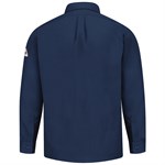 Men's Bulwark FR Lightweight Nomex Uniform Shirt | Navy