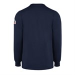 Men's Bulwark FR Lightweight Henley | Navy