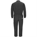 Men's Bulwark FR iQ Series Mobility Coverall | Dark Grey