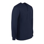 Men's Bulwark FR Lightweight Henley | Navy