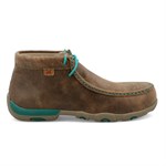 Women's Twisted X Work Chukka Driving Moc