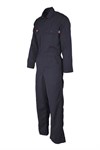 Men's Lapco FR 6.5oz. Westex DH FR Deluxe 2.0 Coverall | Navy