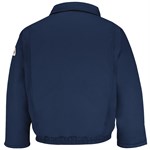 Men's Bulwark FR Insulated Bomber Jacket | Navy