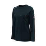 Women's Bulwark Flex Knit Tee | Navy