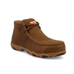 Women's Twisted X Work Chukka Driving Moc - Pecan