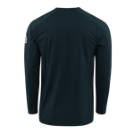 Men's Bulwark Flex Knit Henley | Navy