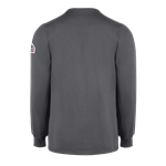 Men's Bulwark FR Lightweight Henley | Charcoal