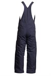 Men's Lapco FR 9oz. Insulated Bib Overall | Navy