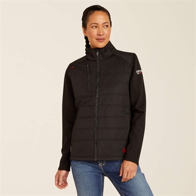 Women's Ariat FR Cloud 9 2.0 Insulated Jacket | Black