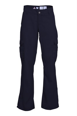 Women's Lapco FR 6.5oz. DH Cargo Pant | Navy