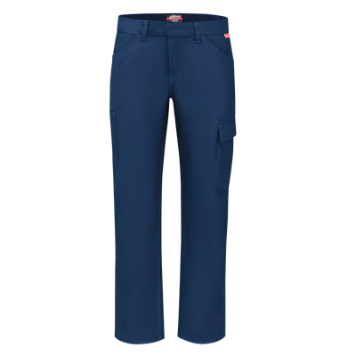 Women's Bulwark FR iQ Series Lightweight Comfort Pant | Navy