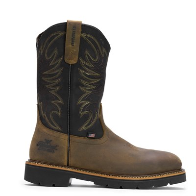 Men's Thorogood American Heritage Square Toe Wellington - Waterproof - 11