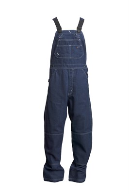 Men's Lapco FR 13oz. Bib Overalls | Denim