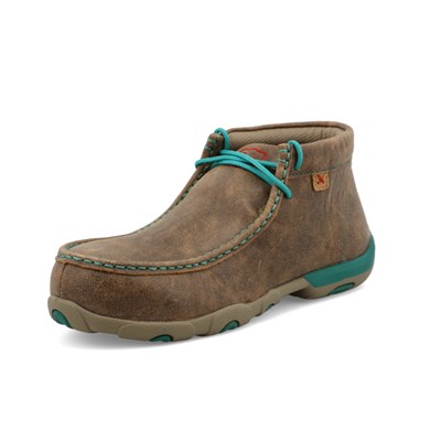 Women's Twisted X Work Chukka Driving Moc