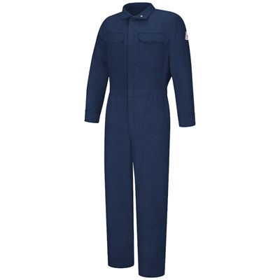 Women's Bulwark FR Lightweight Nomex Premium Coverall | Navy